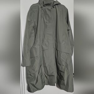 Arc'teryx Veilance Ifora Coat Parka Forage Womens Size XL NWT